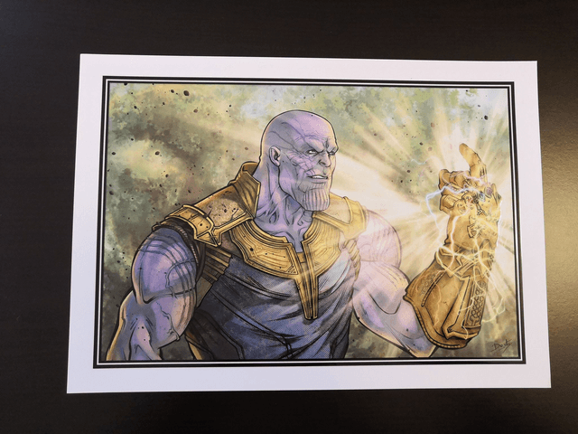 Pack Thanos - duo