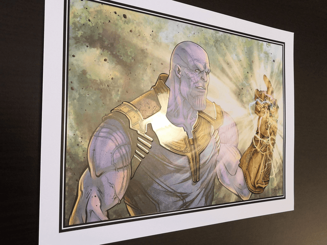 Pack Thanos - duo